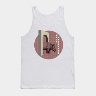 Busy Existing Tank Top